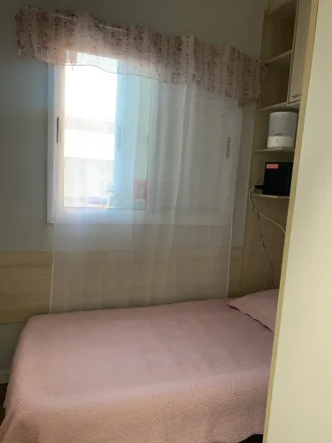 Vendo apto lindo na vila scarpelli