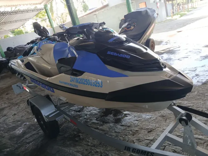 Vende-se Jet ski