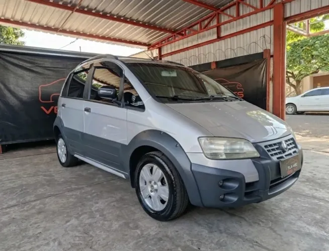 Fiat Idea Advent./ Adv.locker 1.8 MPI Flex 5P 2008