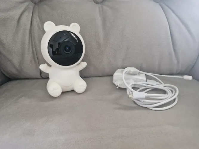 Babá eletrônica Multikids