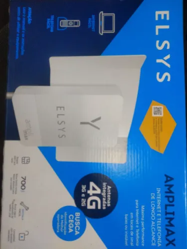 Amplimax  - internet e telefonia 4G