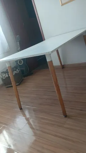Mesa de jantar para 6 cadeiras 1.50x0.90 
