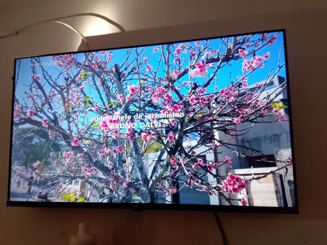 Televisão 40 polegadas 