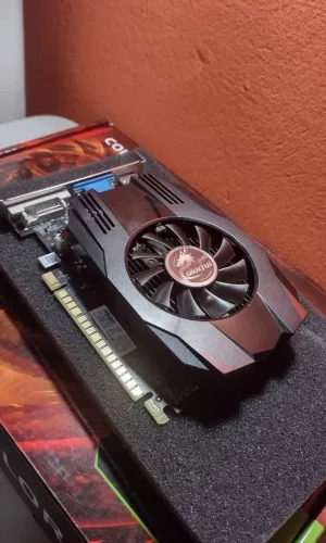 GT730 2gb (não dá vídeo)