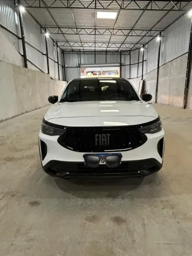 Fiat Fastback Impetus 200 T. AUT (hibrído) 2025
