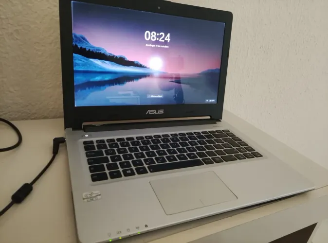 Vendo Notebook Asus