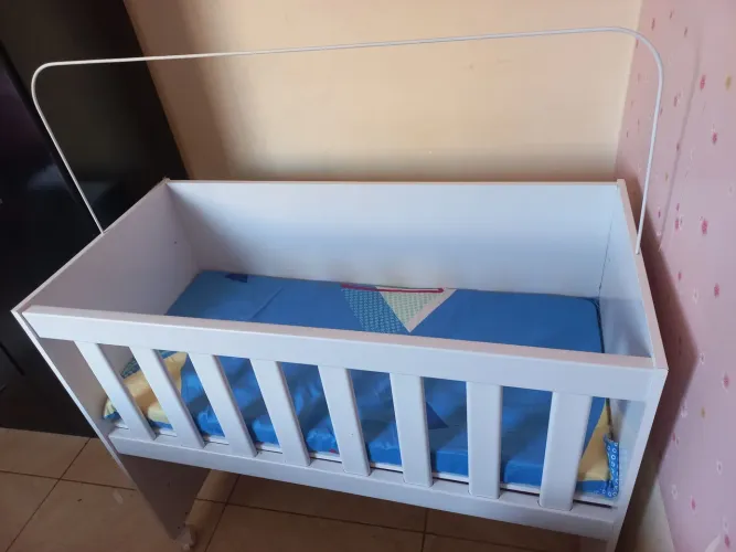 VENDO MINI BERÇO MULTIFUNCIONAL