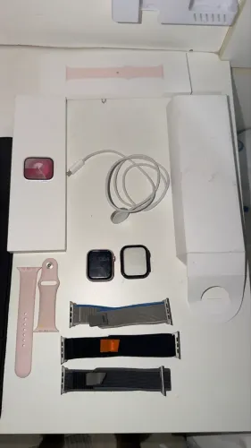 APPLE WATCH SEMI NOVO NA GARANTIA 