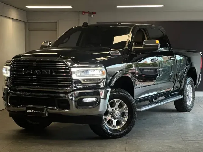 Ram 3500 Laramie 6.7 TB CD 4X4 Diesel 2022