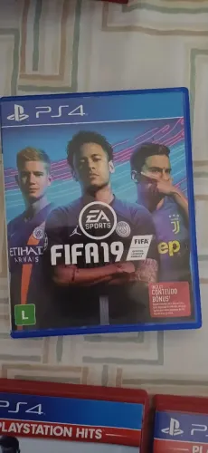 FIFA19 Disco PlayStation4 