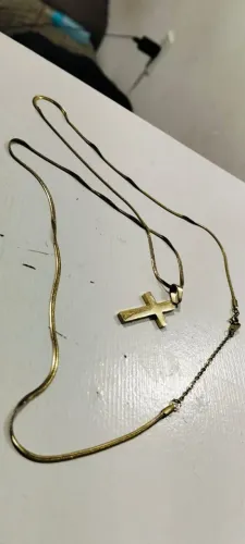 Vendo Pingente Banhada a Ouro
