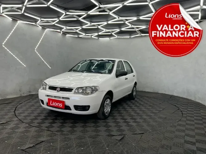 Fiat Palio 1.0/ Trofeo 1.0 Fire/ Fire Flex 4P 2016
