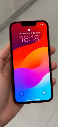 iPhone 13 256 GB (PRODUCT) RED