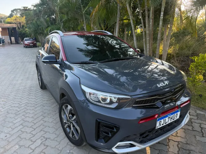 Kia Motors Stonic SX 1.0 TB Aut. (híbrido) 2022