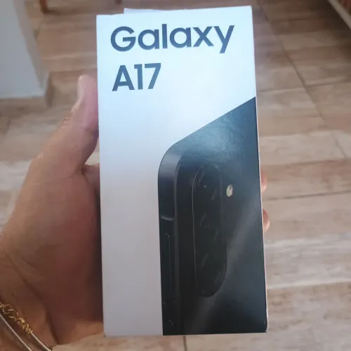 Celular Samsung A17