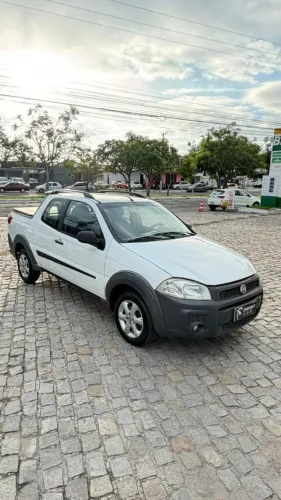 Fiat Strada Working 1.4 MPI Fire Flex 8V CD 2014