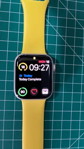 Apple Watch Series 7 GPS case 45mm aluminium