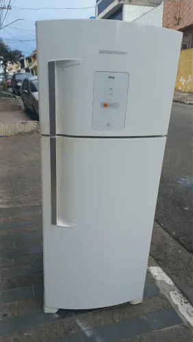 Geladeira Brastemp ative frost free