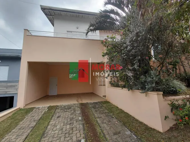 Casa para alugar no Condomínio Reserva da Mata em Vinhedo/SP