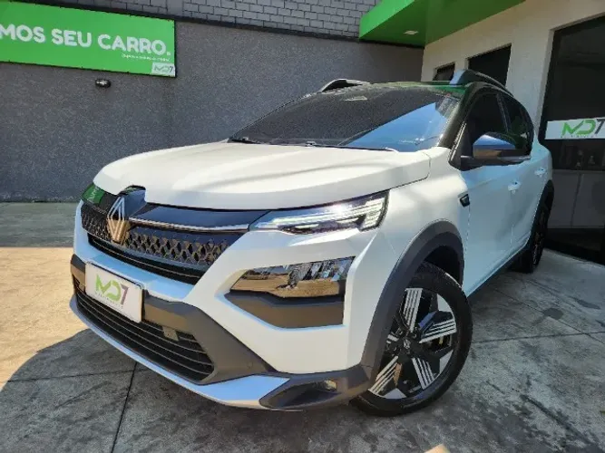 Renault Kardian ICONIC 1.0 TB 12V 5P AUT. 2026