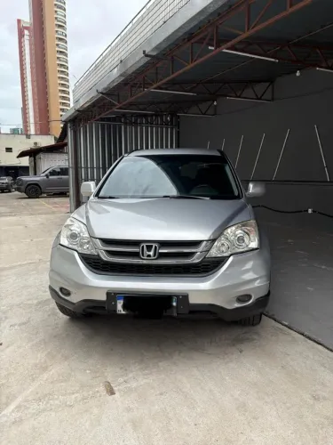 Honda CR-V LX 2.0 16V 2wd/2.0 Flexone Aut. 2010