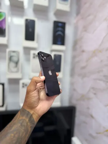 IPHONE 12 128GB<br>R$ 1.699,00 MUITO LINDO