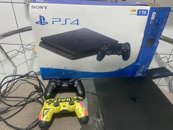 Vídeo game