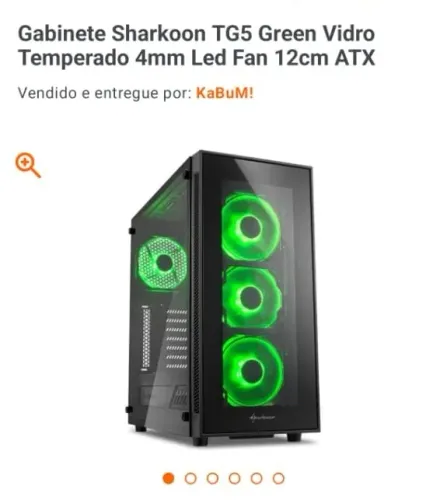 PC GAMER - Algumas peças com defeito