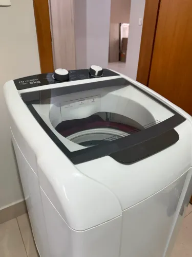 Máquina de lavar 8,5kg