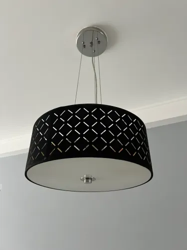Luminária pendente 