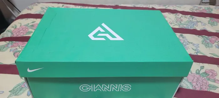 Tênis Nike gianis immortality 4