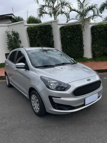 Ford KA SEL 1.5 16V Flex 5P 2015
