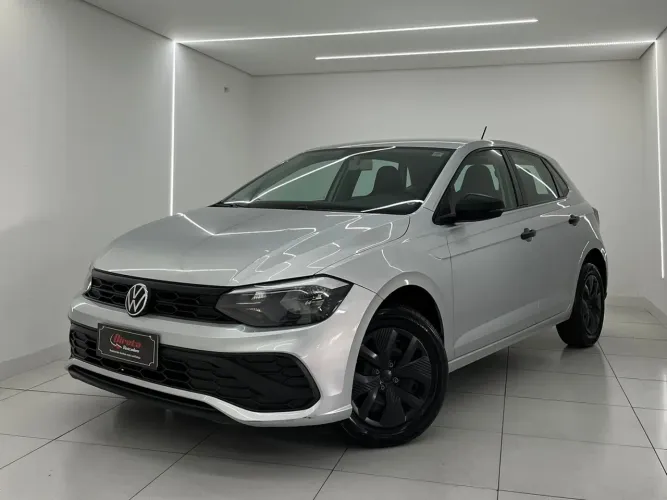 Volkswagen Polo Track 1.0 Flex 12V 5P 2025