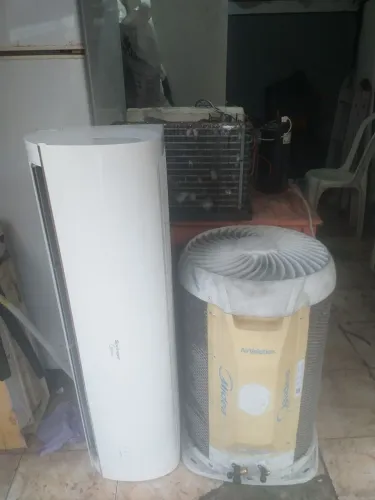 Springer midea 22mil Inverter