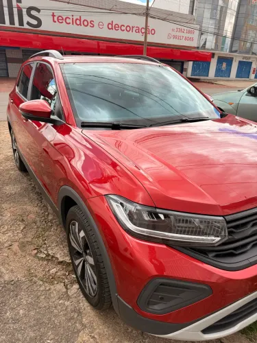 Volkswagen T-Cross 1.0 TSI Flex 12V 5P Aut. 2025