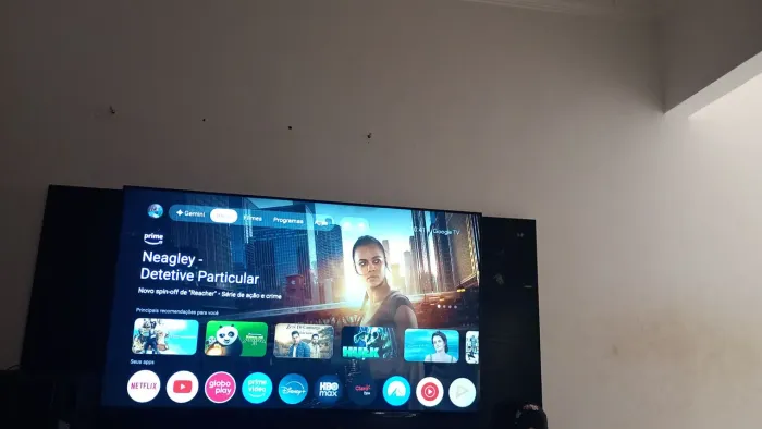 Vendendo tv de 55 polegadas 