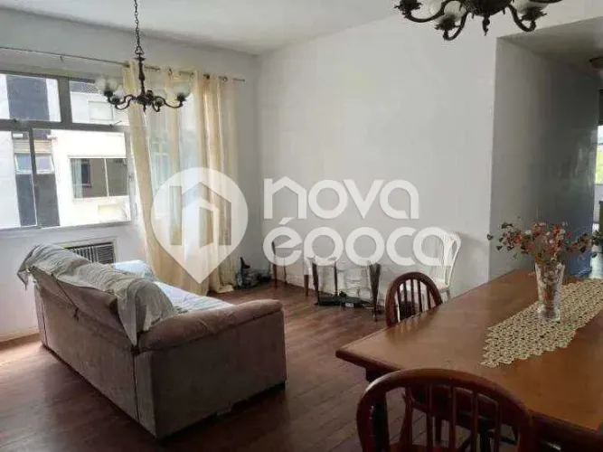 Leblon | Apartamento 3 quartos, sendo 1 suite