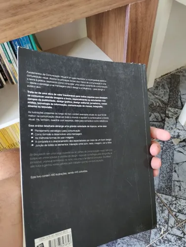 Livro comunicação visual