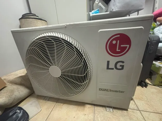 Ar Condicionado LG Inverter