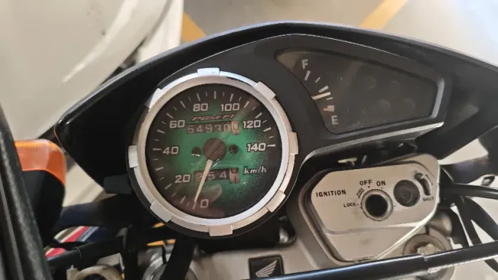 ? Honda NXR 150 Bros Mix ES 2010 (Preta) - Oportunidade