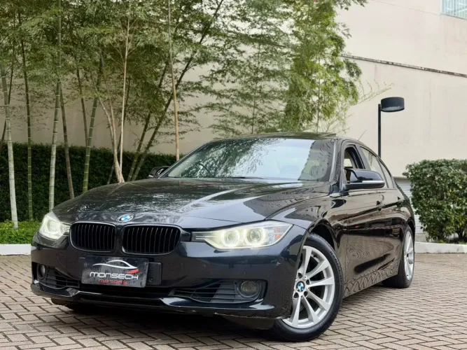 BMW 328I /IA (novo Modelo) 2014
