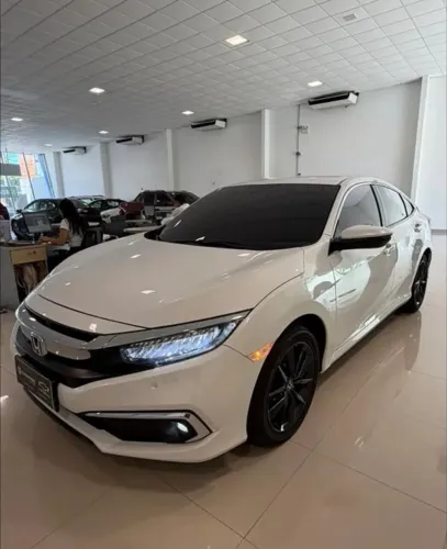 Honda Civic Sedan EXL 2.0 Flex 16V Aut.4p 2021