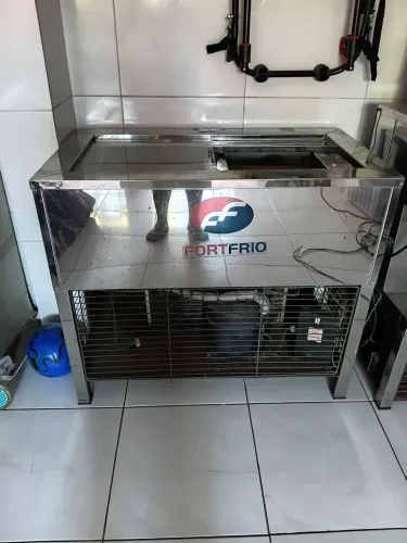 Picoleteira fortfrio