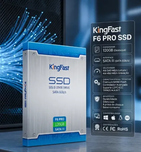 ssds e memoria ram