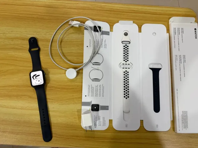 Apple Watch Série 5 caixa 44