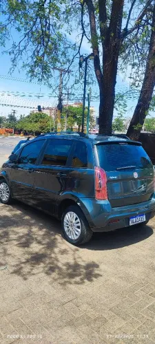 Fiat Idea Attractive 1.4 Fire Flex 8V 5P 2012