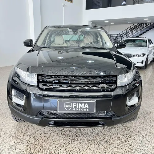 Land Rover Range Rover Evoque Pure 2.0 Aut. 5P 2015