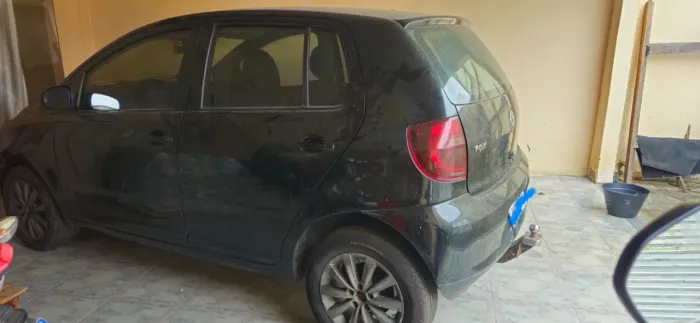 Volkswagen Fox City 1.0 MI/ 1.0mi Total Flex 8V 5P 2008