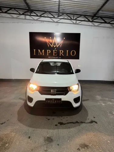 Fiat Mobi Like 1.0 Fire Flex 5P. 2021