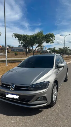 Volkswagen Polo Comfort. 200 TSI 1.0 Flex 12V Aut. 2022